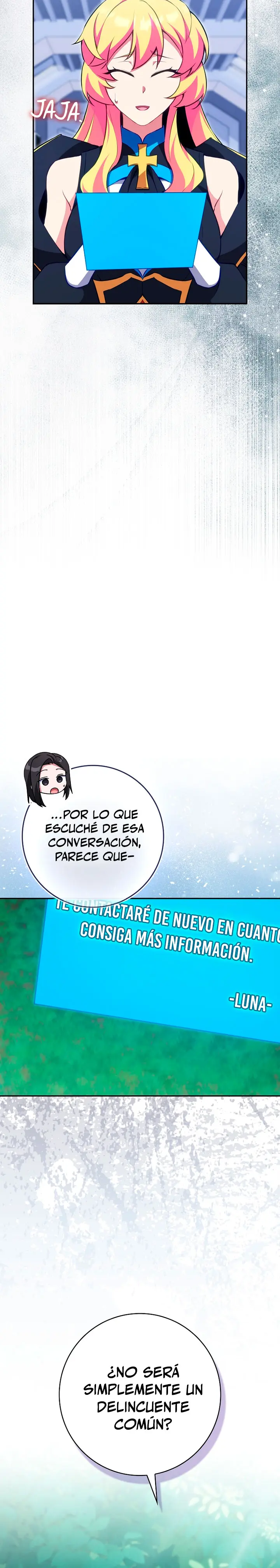 Jugador de nivel máximo Capitulo 143 página 5