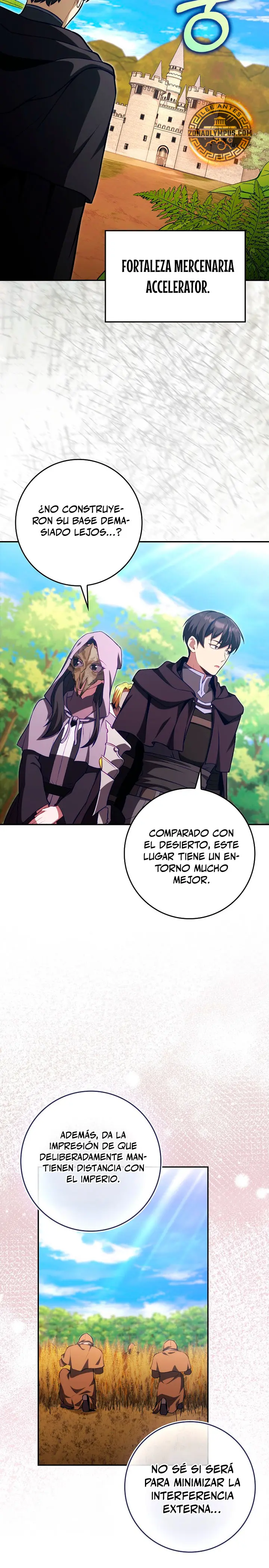 Jugador de nivel máximo Capitulo 144 página 11