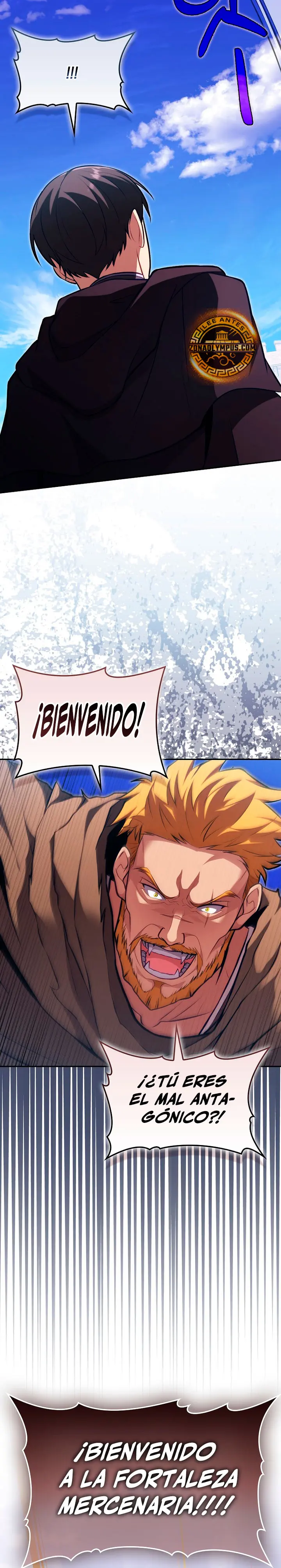 Jugador de nivel máximo Capitulo 144 página 14