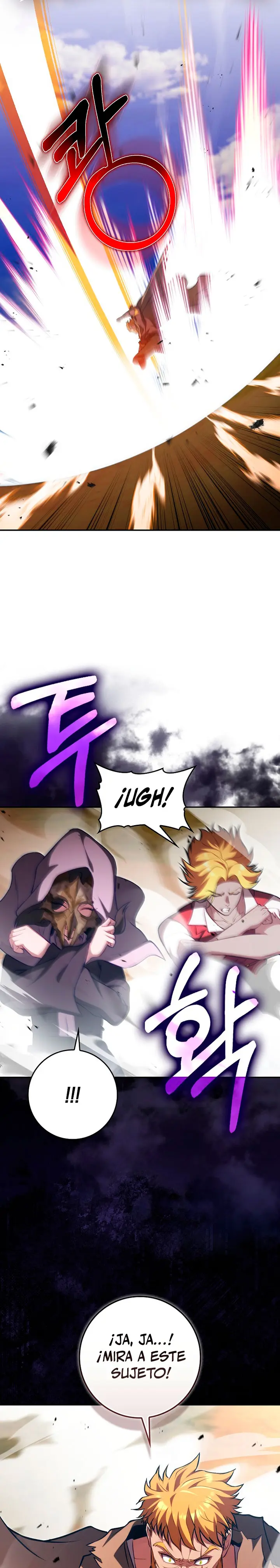 Jugador de nivel máximo Capitulo 144 página 15