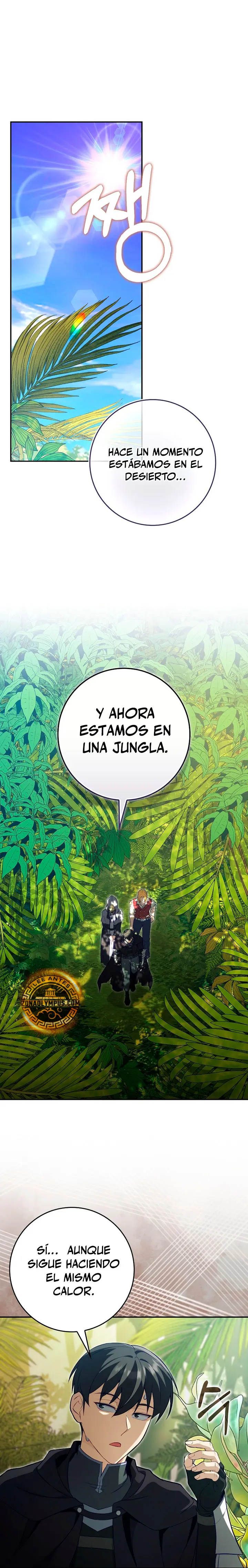 Jugador de nivel máximo Capitulo 144 página 2