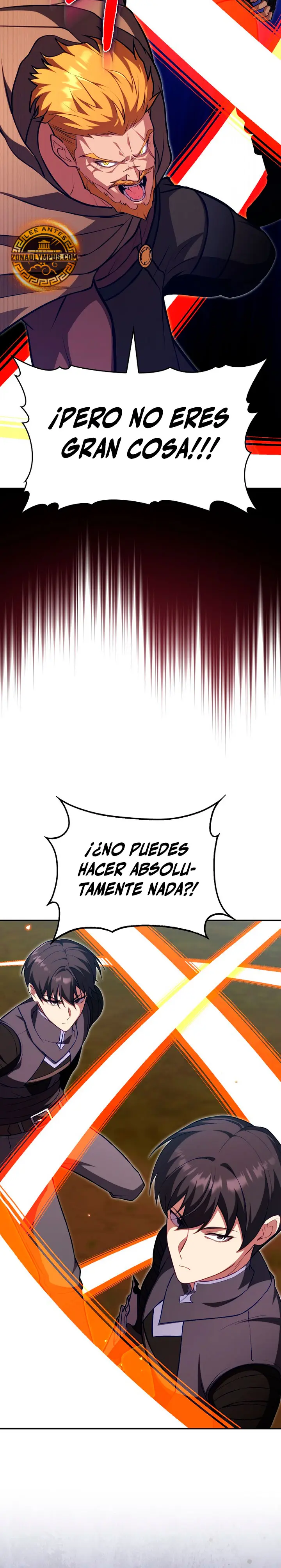 Jugador de nivel máximo Capitulo 144 página 21