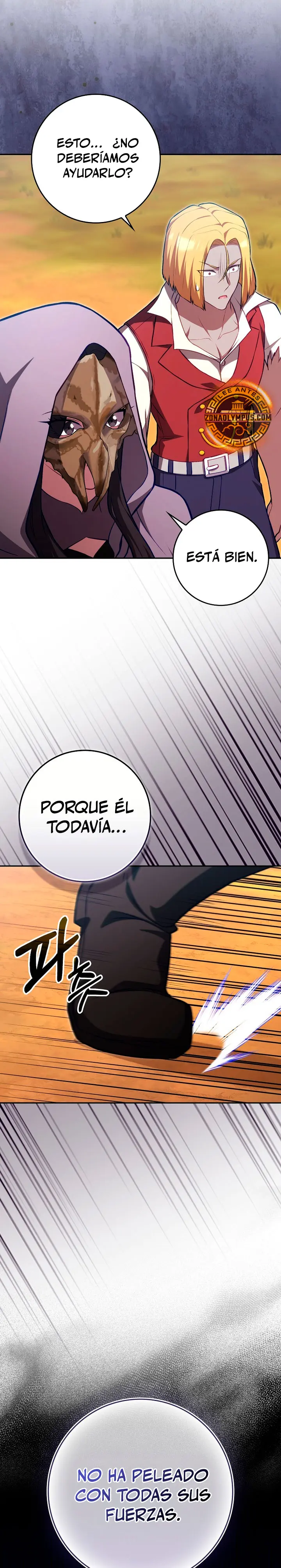 Jugador de nivel máximo Capitulo 144 página 22