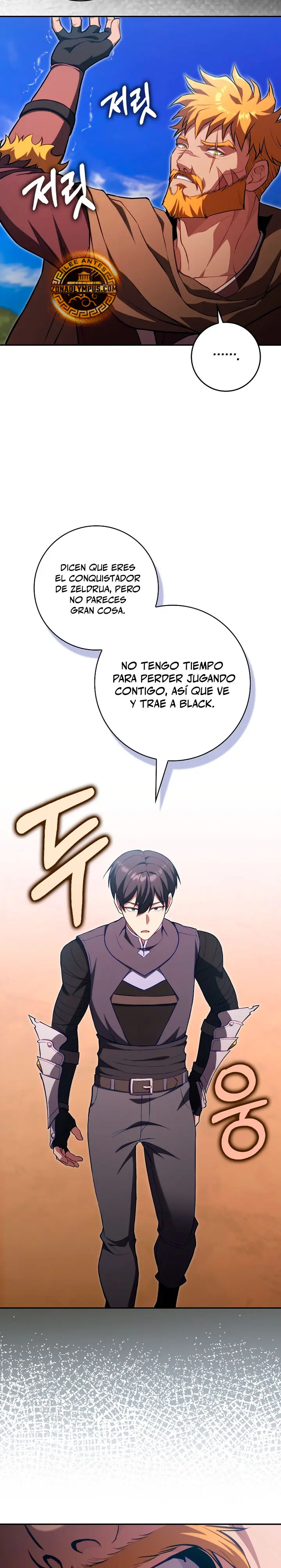 Jugador de nivel máximo Capitulo 144 página 24