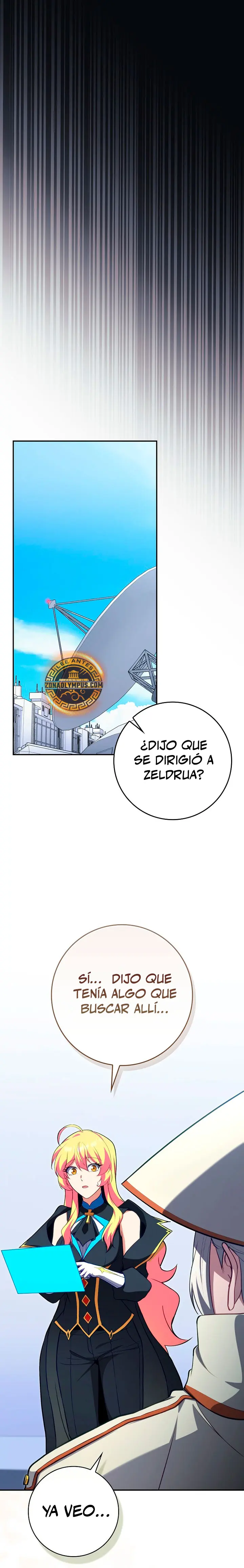 Jugador de nivel máximo Capitulo 144 página 26