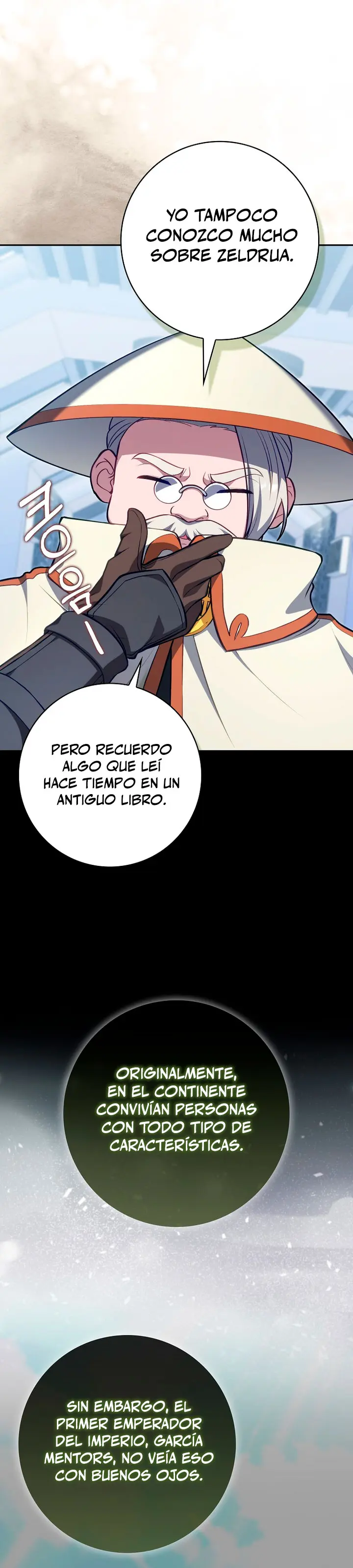 Jugador de nivel máximo Capitulo 144 página 27