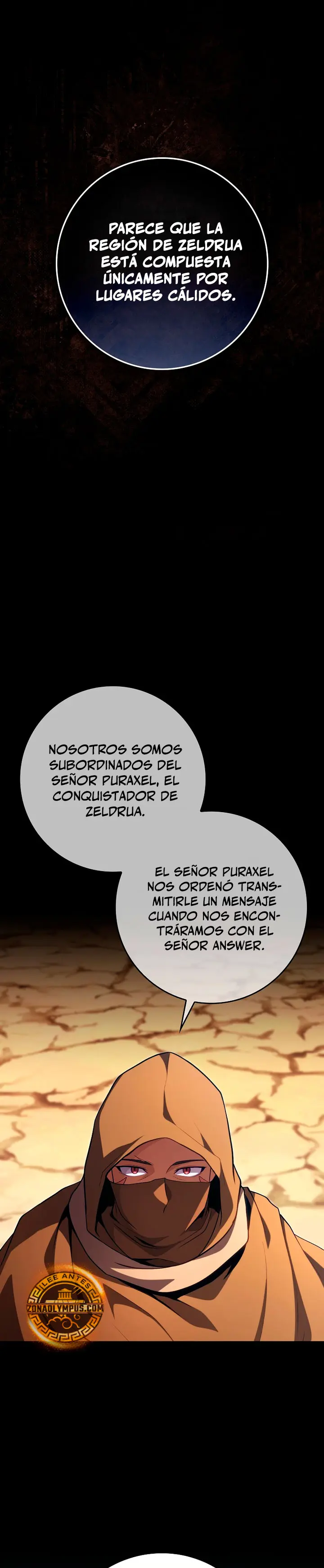 Jugador de nivel máximo Capitulo 144 página 3