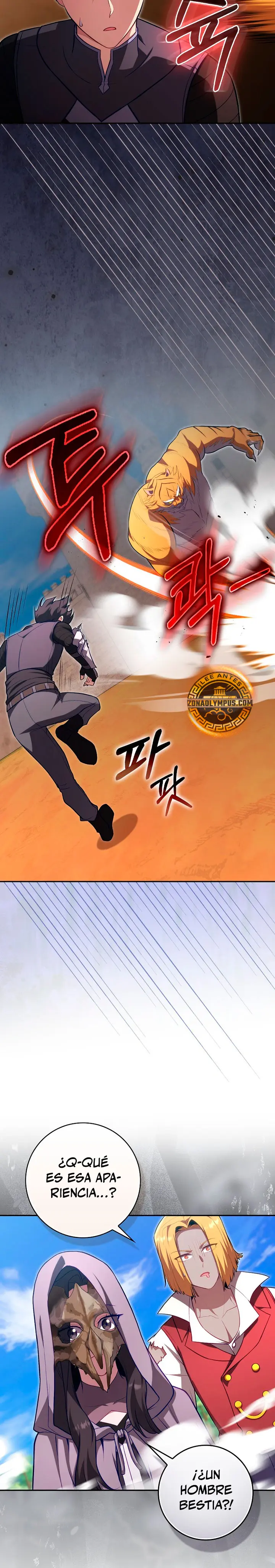 Jugador de nivel máximo Capitulo 144 página 30