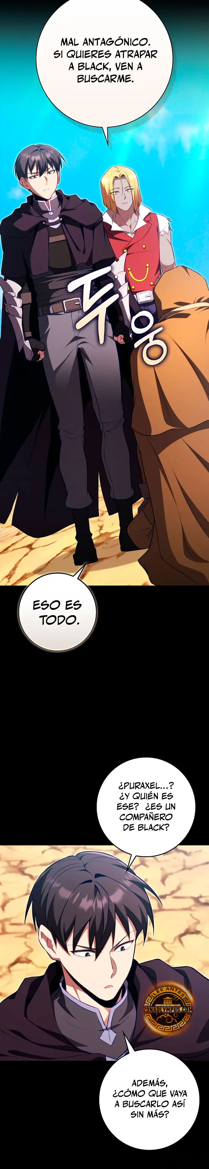 Jugador de nivel máximo Capitulo 144 página 4
