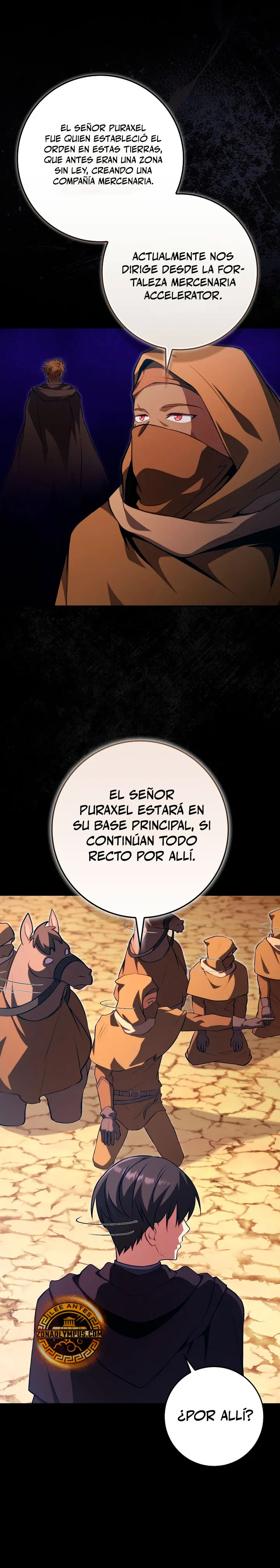 Jugador de nivel máximo Capitulo 144 página 5