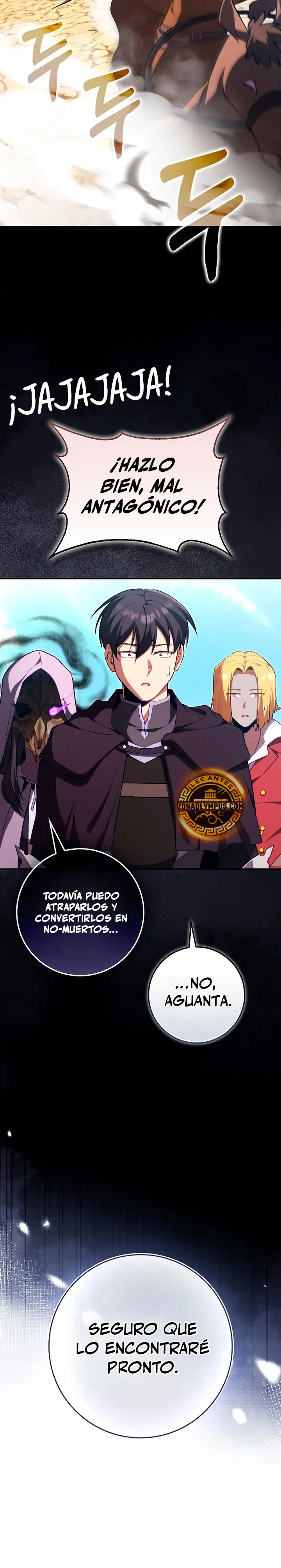 Jugador de nivel máximo Capitulo 144 página 7