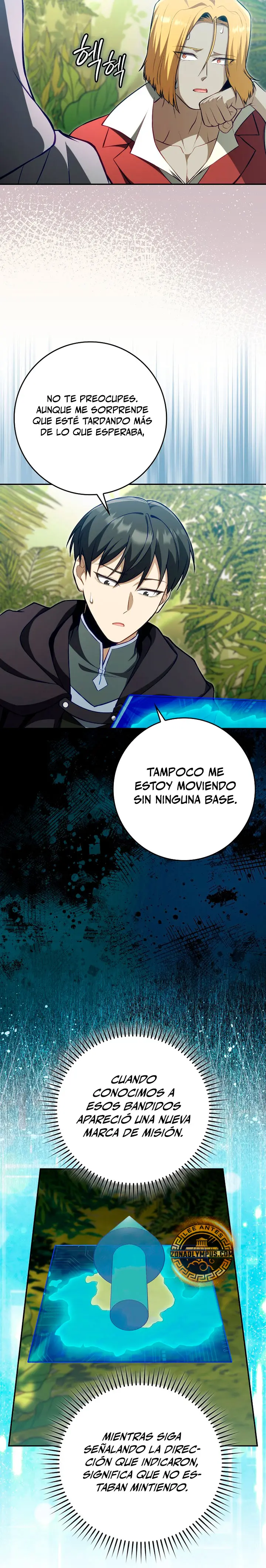 Jugador de nivel máximo Capitulo 144 página 9