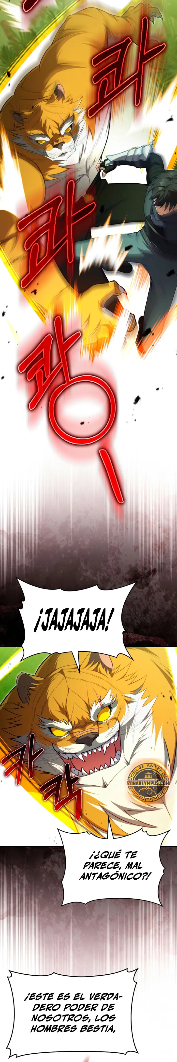 Jugador de nivel máximo Capitulo 145 página 11