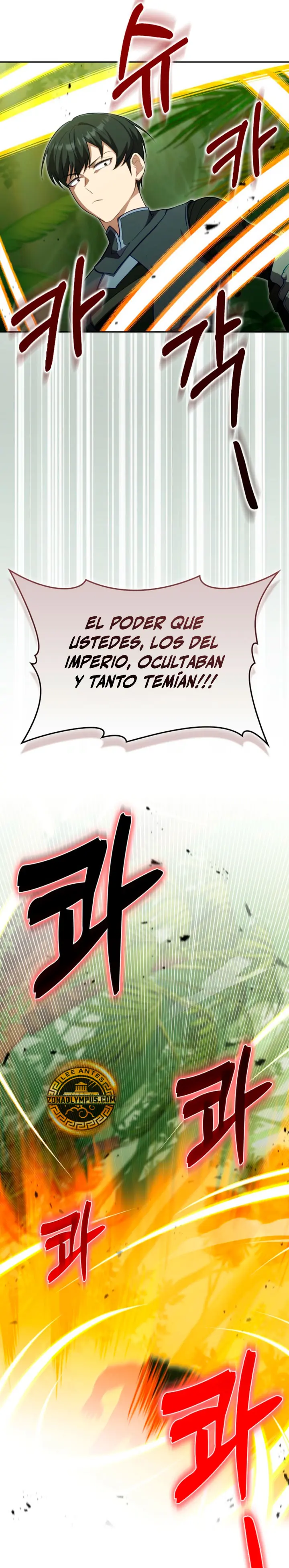 Jugador de nivel máximo Capitulo 145 página 12
