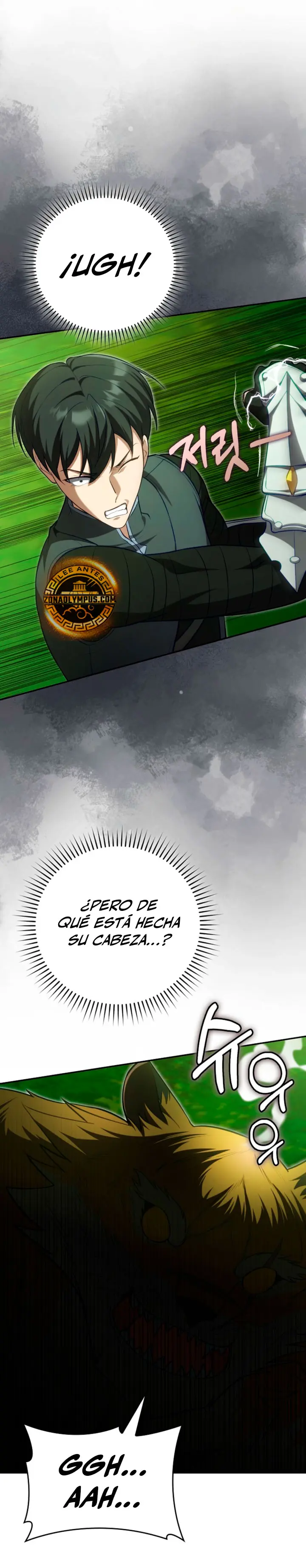 Jugador de nivel máximo Capitulo 145 página 18