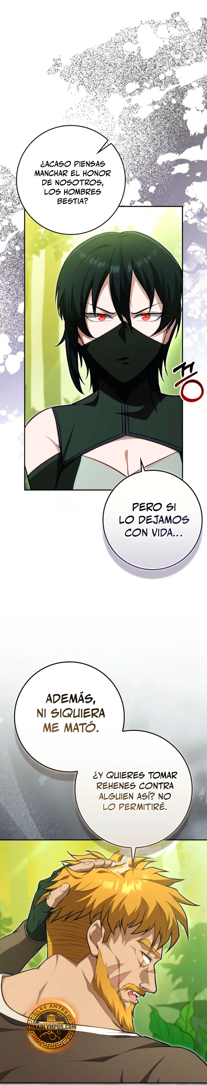 Jugador de nivel máximo Capitulo 145 página 24