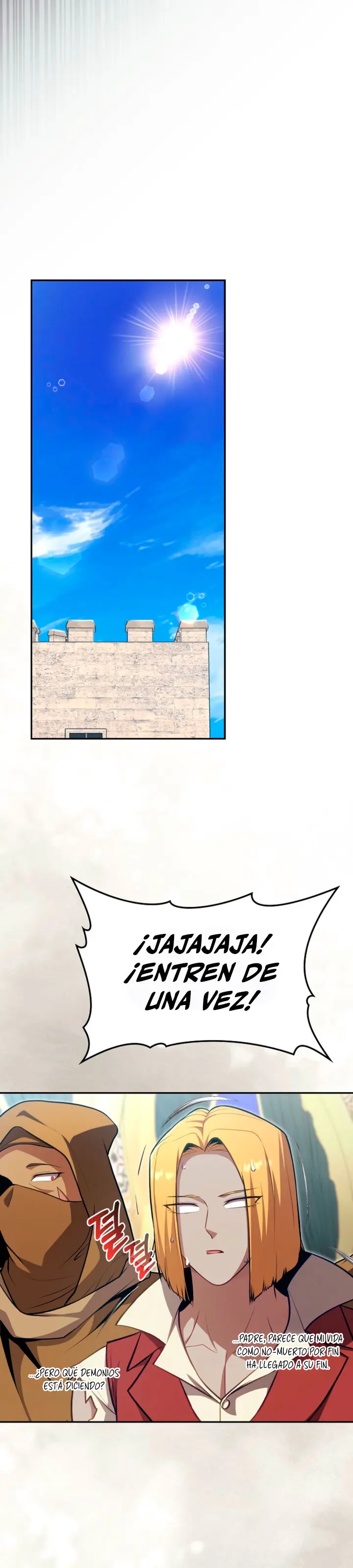 Jugador de nivel máximo Capitulo 145 página 26