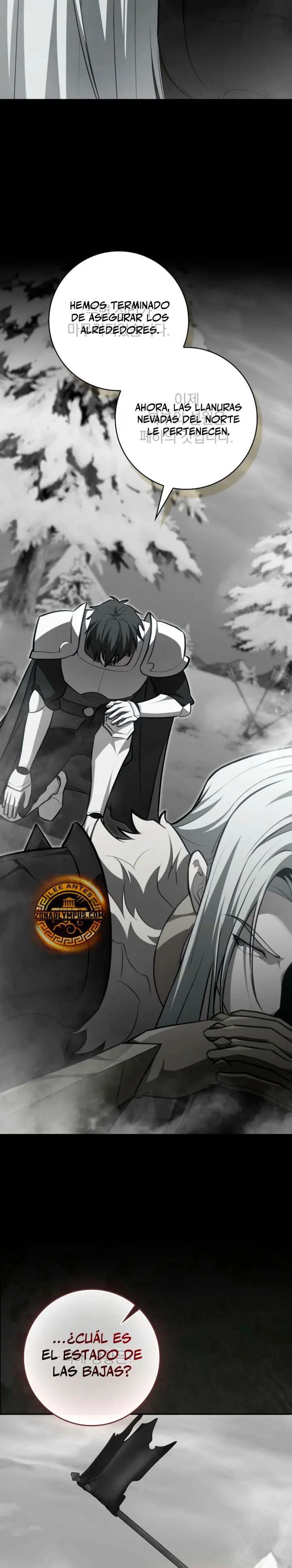 Jugador de nivel máximo Capitulo 145 página 3