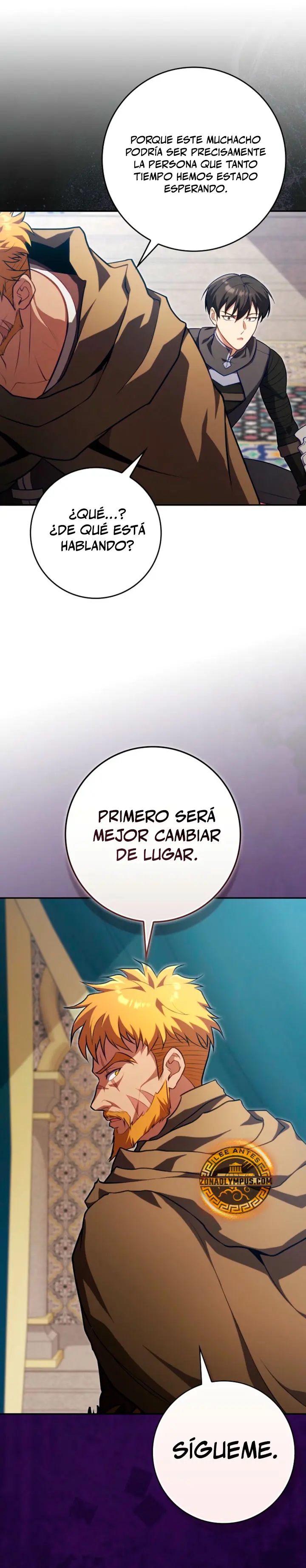 Jugador de nivel máximo Capitulo 145 página 31