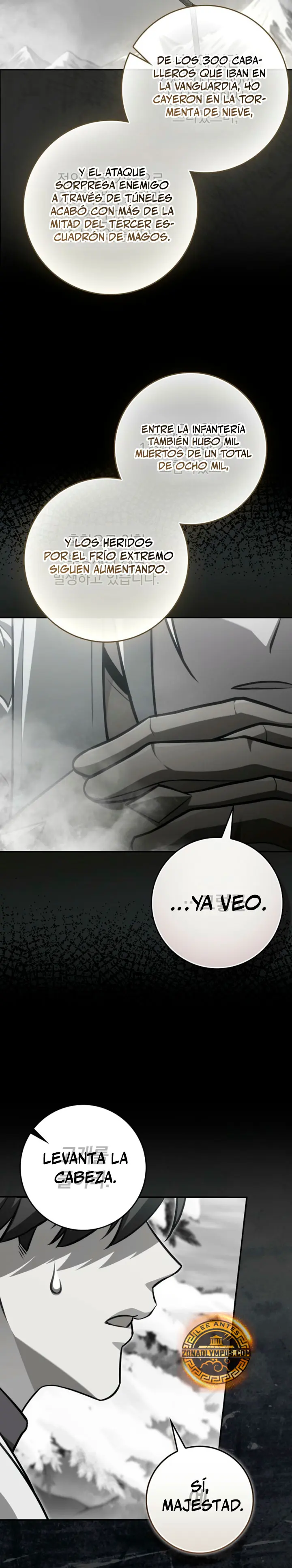 Jugador de nivel máximo Capitulo 145 página 4