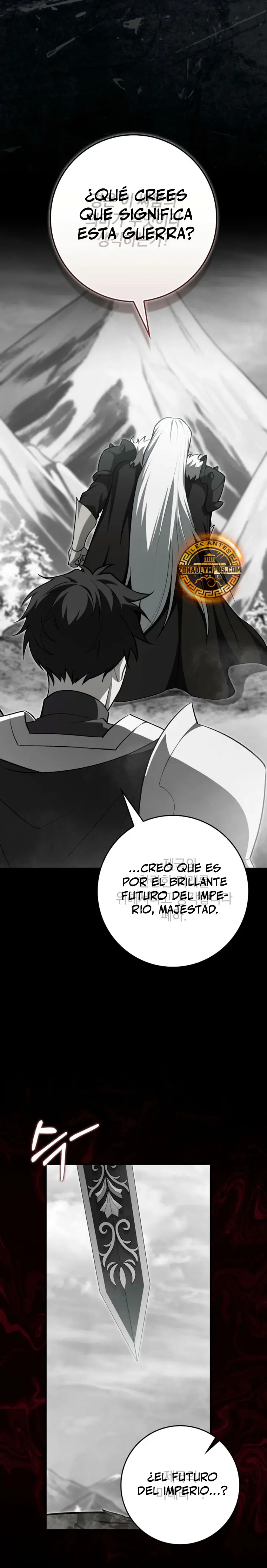 Jugador de nivel máximo Capitulo 145 página 5