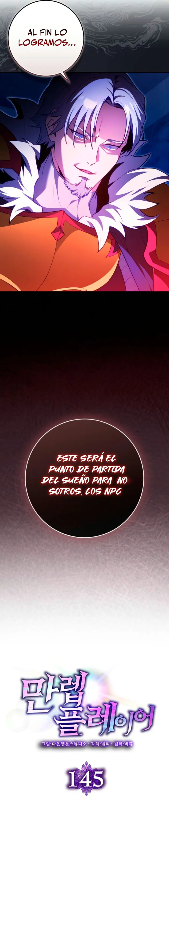 Jugador de nivel máximo Capitulo 145 página 9