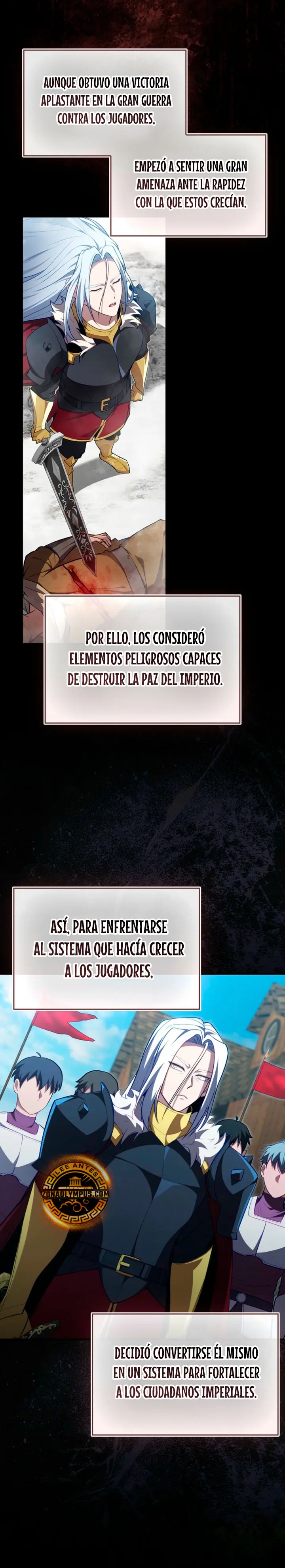 Jugador de nivel máximo Capitulo 146 página 10