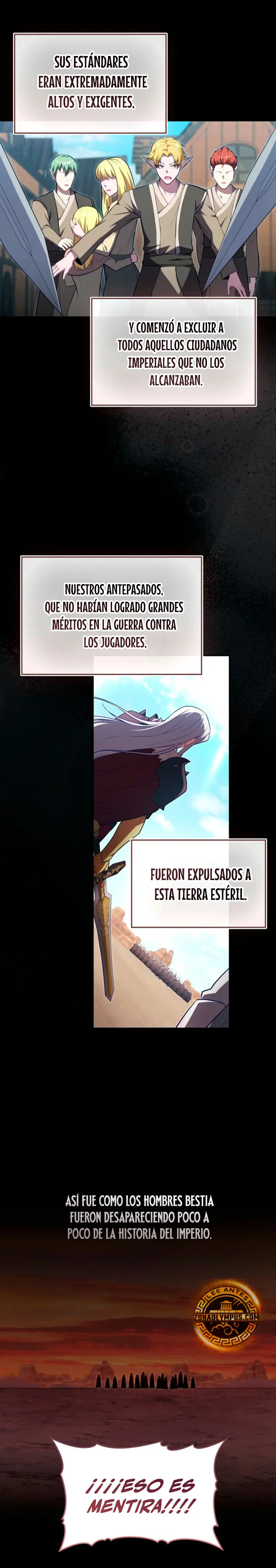 Jugador de nivel máximo Capitulo 146 página 11