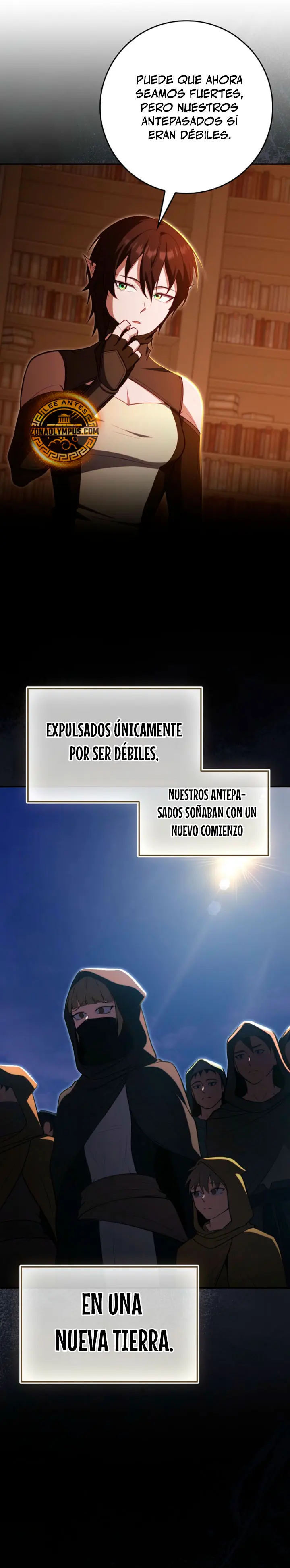 Jugador de nivel máximo Capitulo 146 página 13