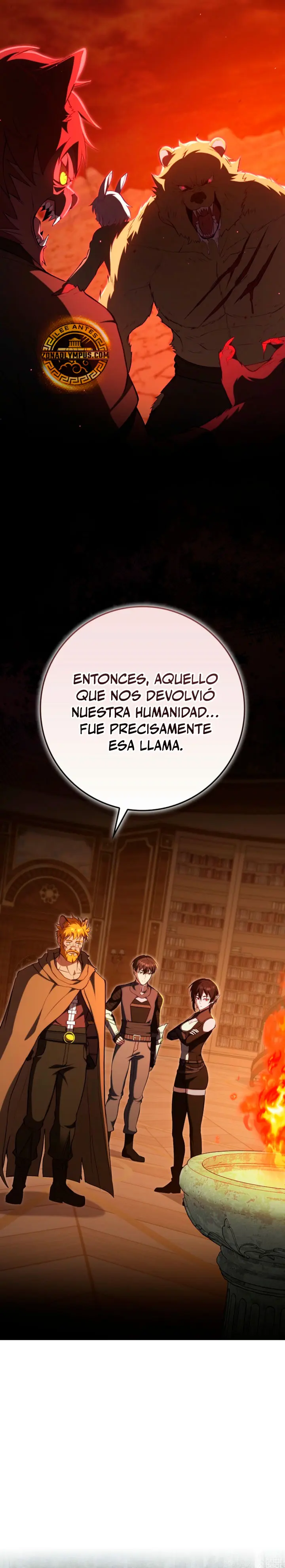 Jugador de nivel máximo Capitulo 146 página 15