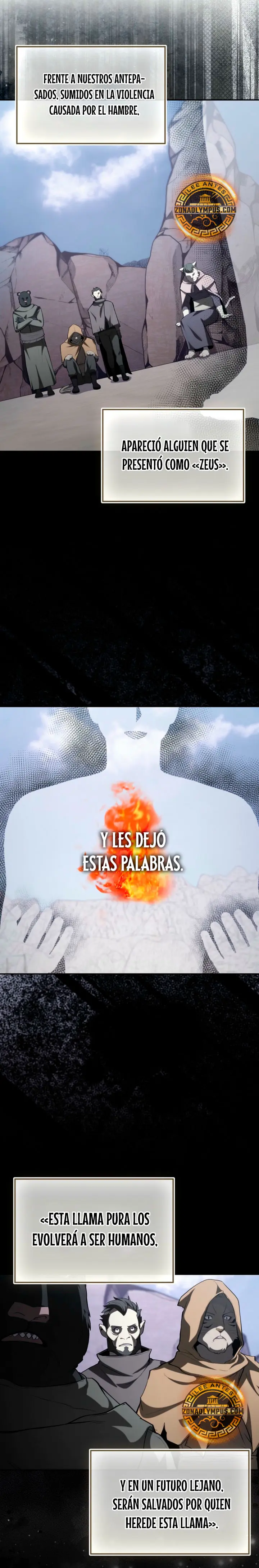 Jugador de nivel máximo Capitulo 146 página 16