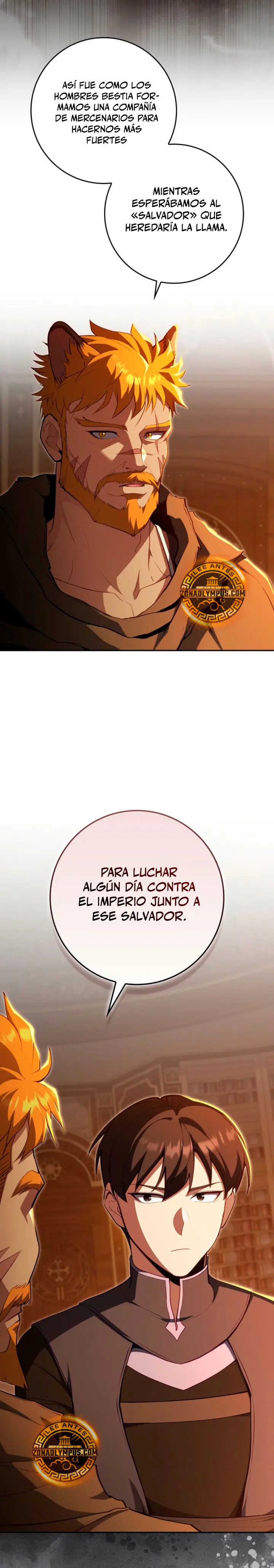 Jugador de nivel máximo Capitulo 146 página 19
