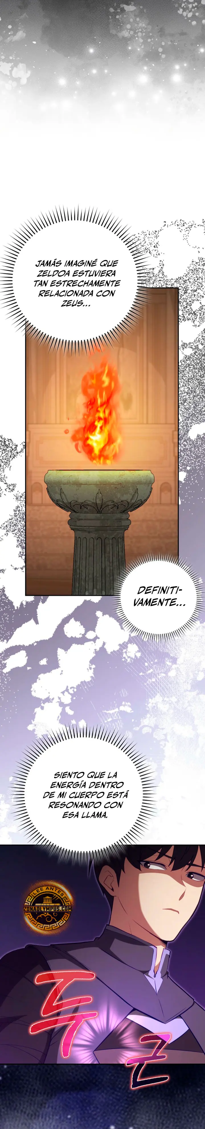 Jugador de nivel máximo Capitulo 146 página 20