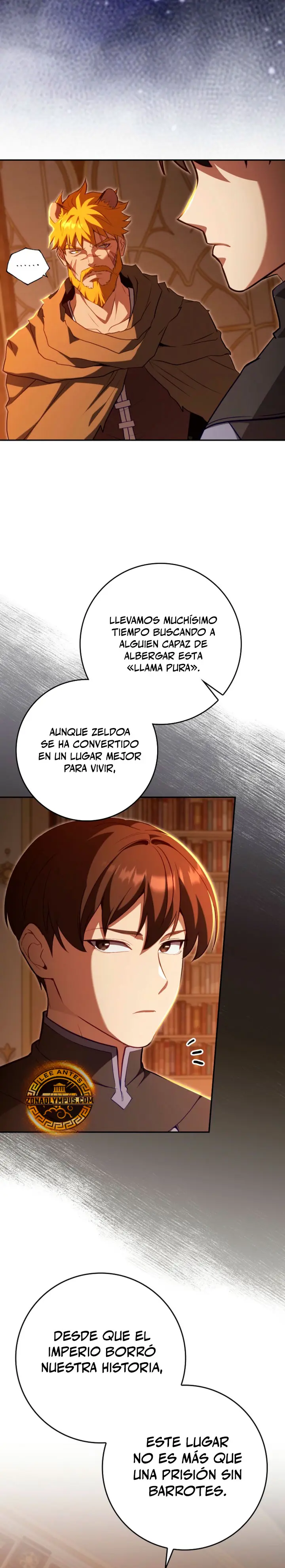 Jugador de nivel máximo Capitulo 146 página 21
