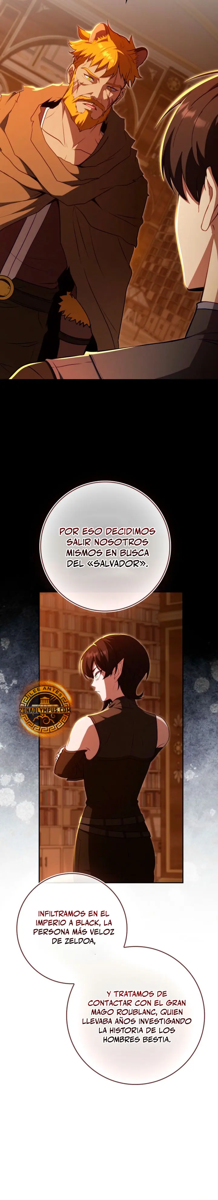 Jugador de nivel máximo Capitulo 146 página 22