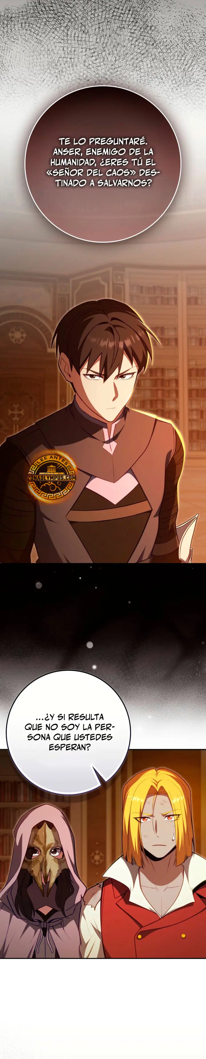 Jugador de nivel máximo Capitulo 146 página 25