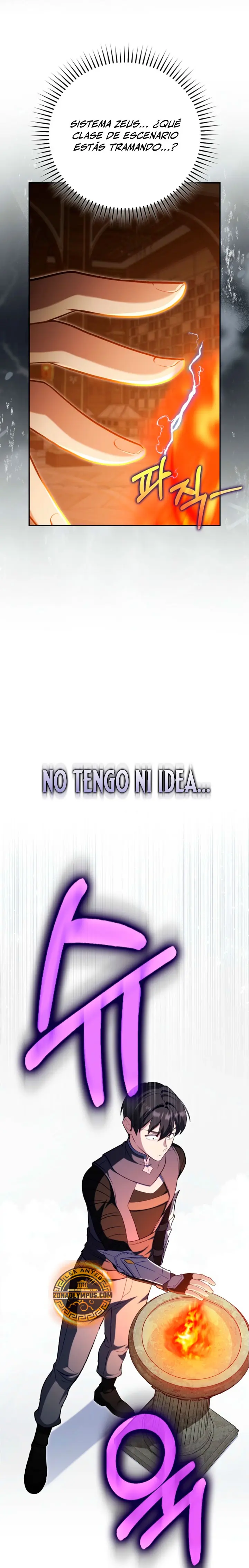 Jugador de nivel máximo Capitulo 146 página 28