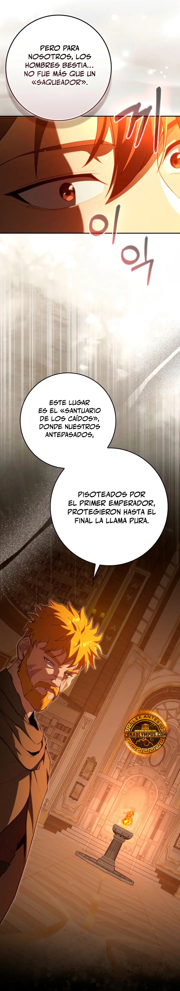 Jugador de nivel máximo Capitulo 146 página 5