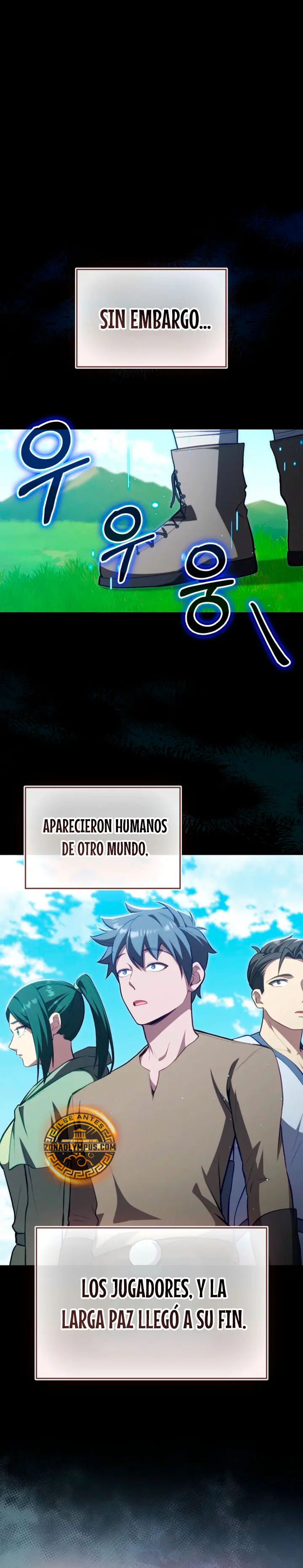Jugador de nivel máximo Capitulo 146 página 8