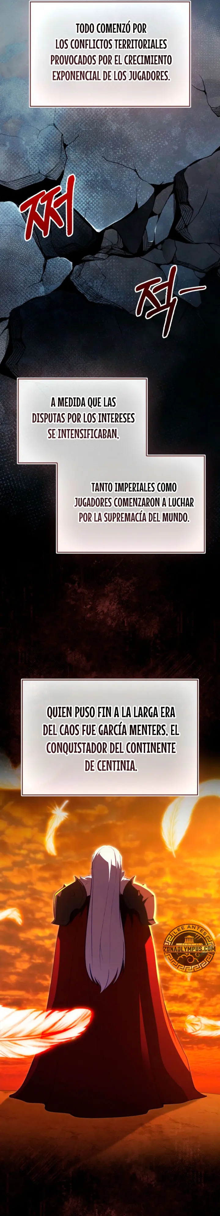 Jugador de nivel máximo Capitulo 146 página 9