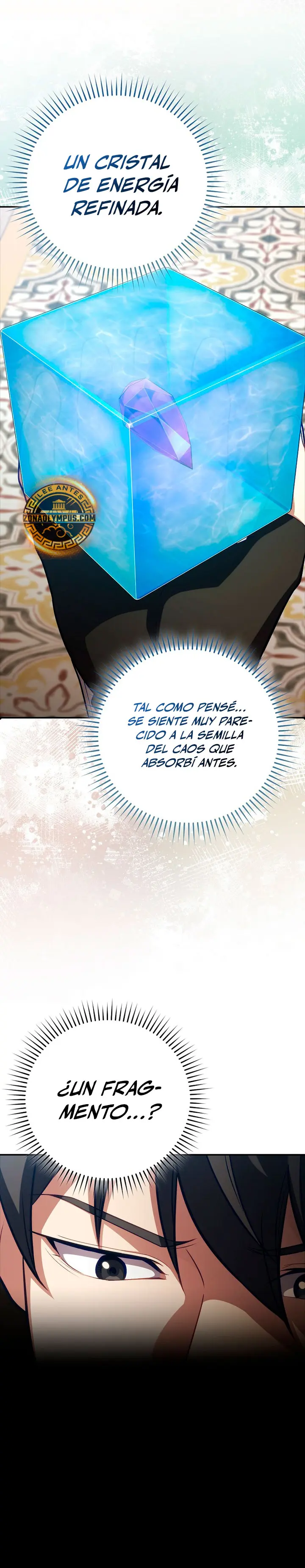 Jugador de nivel máximo Capitulo 147 página 10