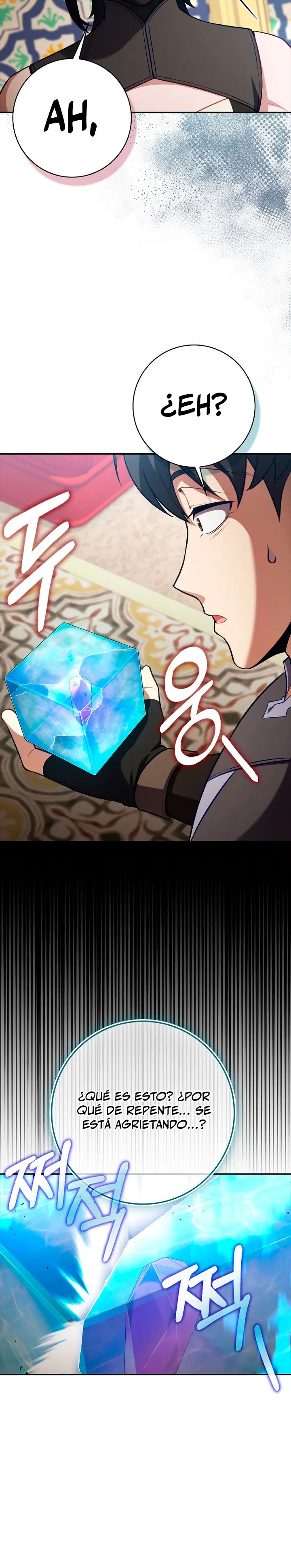 Jugador de nivel máximo Capitulo 147 página 19