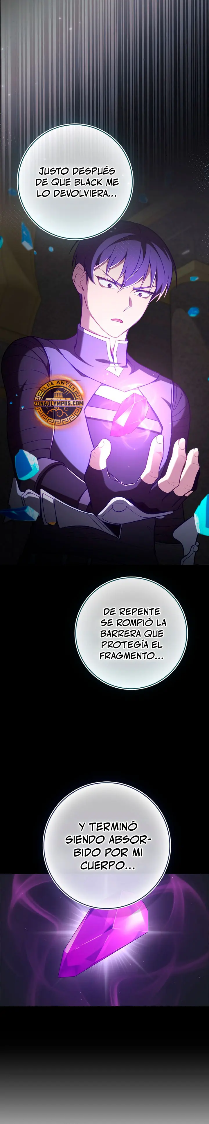 Jugador de nivel máximo Capitulo 147 página 22