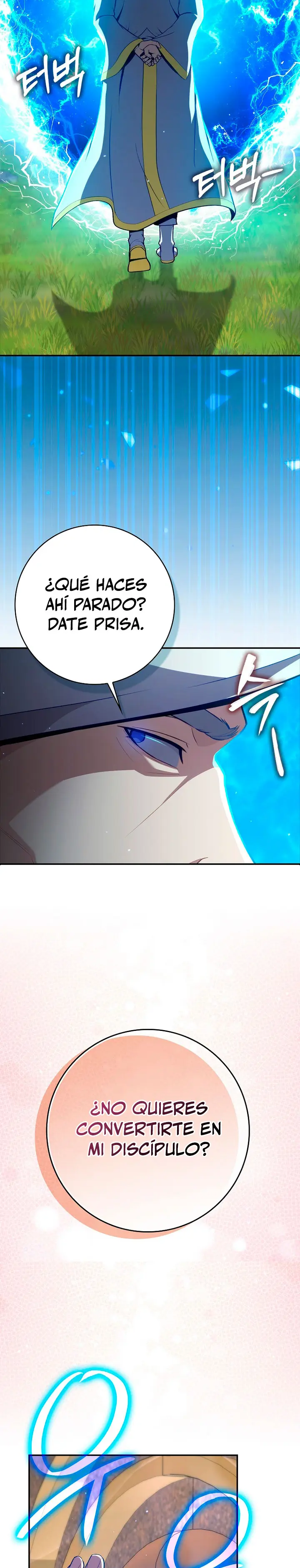 Jugador de nivel máximo Capitulo 147 página 27