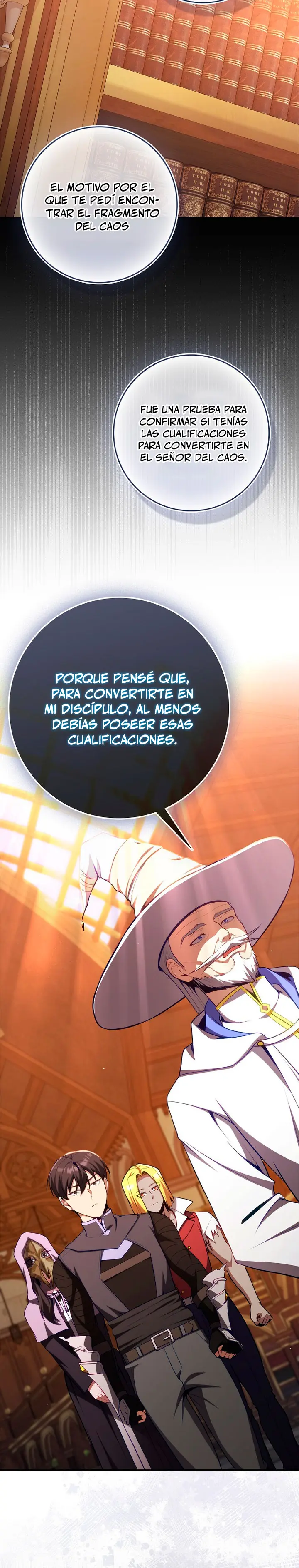 Jugador de nivel máximo Capitulo 147 página 29