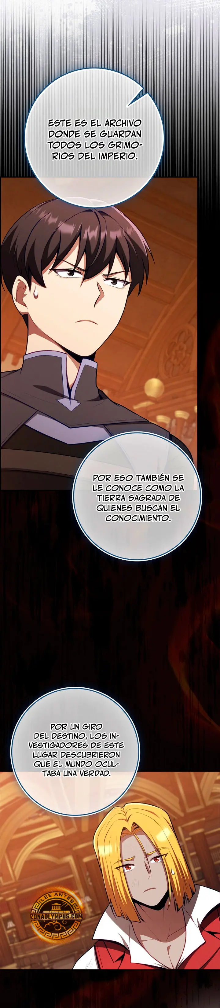 Jugador de nivel máximo Capitulo 147 página 30