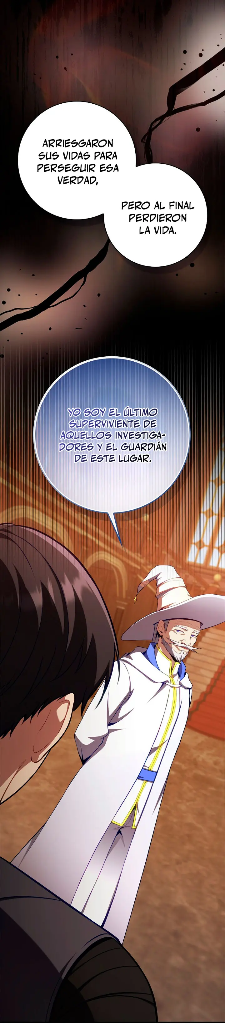 Jugador de nivel máximo Capitulo 147 página 31
