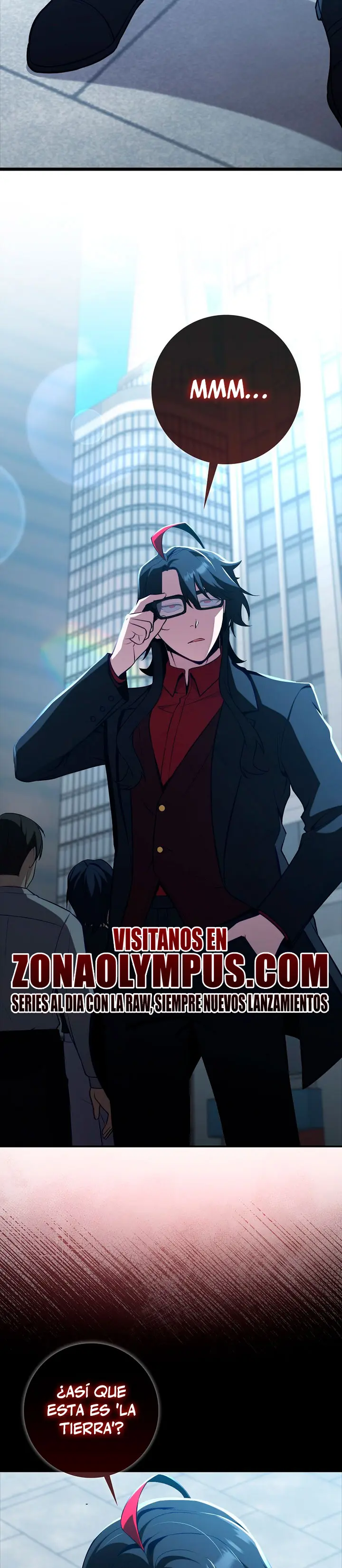 Jugador de nivel máximo Capitulo 147 página 34