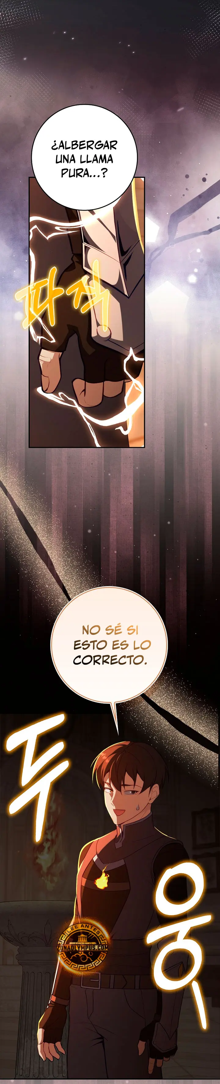 Jugador de nivel máximo Capitulo 147 página 4