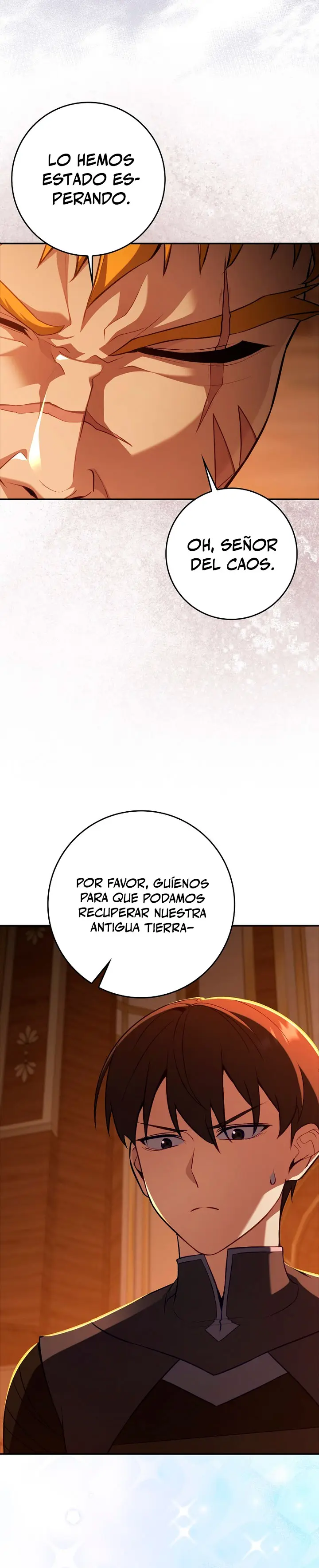 Jugador de nivel máximo Capitulo 147 página 7